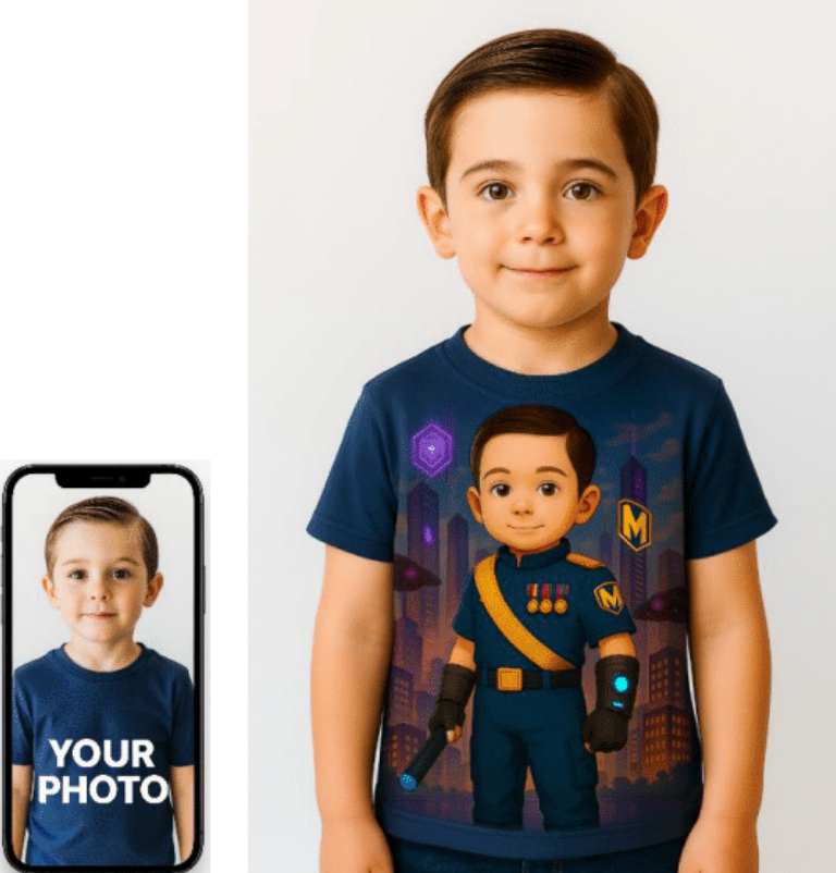 Boy phone preview