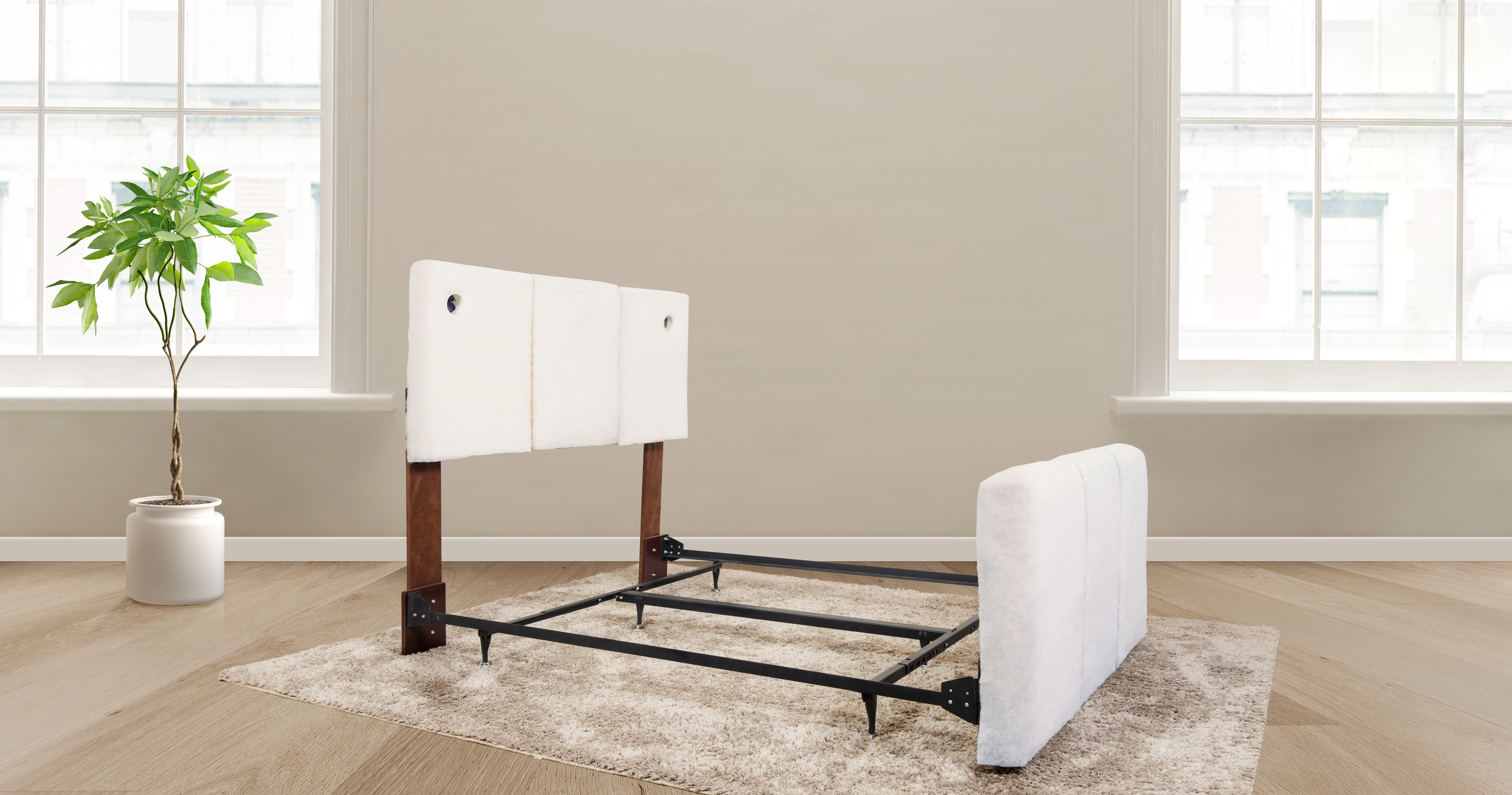 Headboard & Footboard
